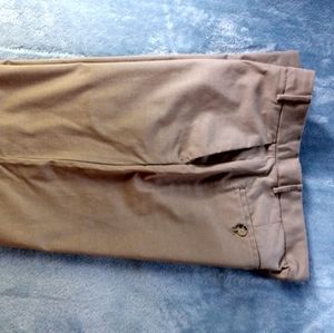 Van Heusen flex khakis pant